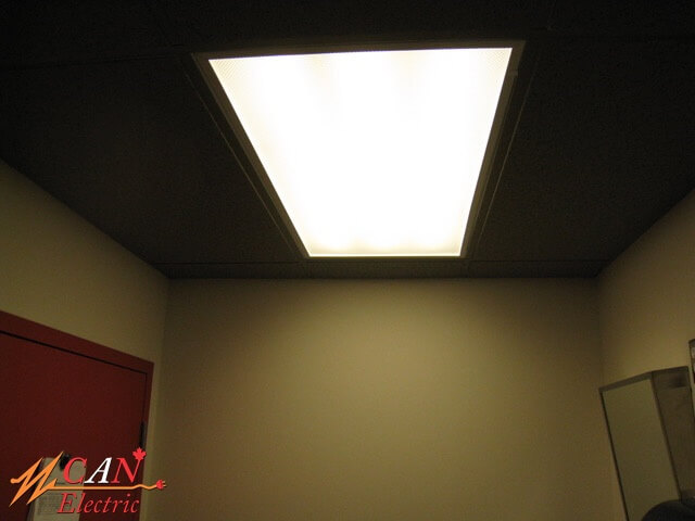 commercial ceiling lighting