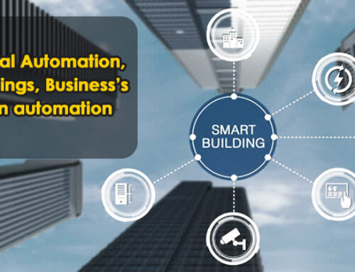 Commercial Automation, Smart Buildings, Business’s Operation automation