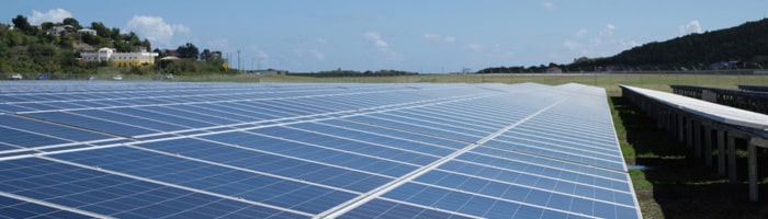 solar energy system wallpaper