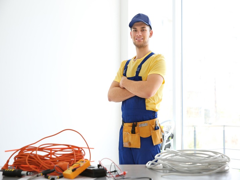 How to find a Professional electrician near me
